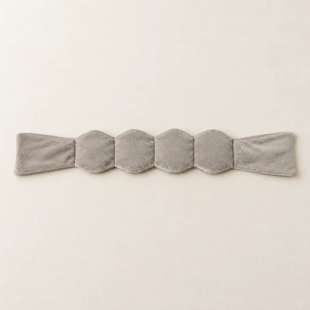 Bandeau lesté pour les yeux – vue produit