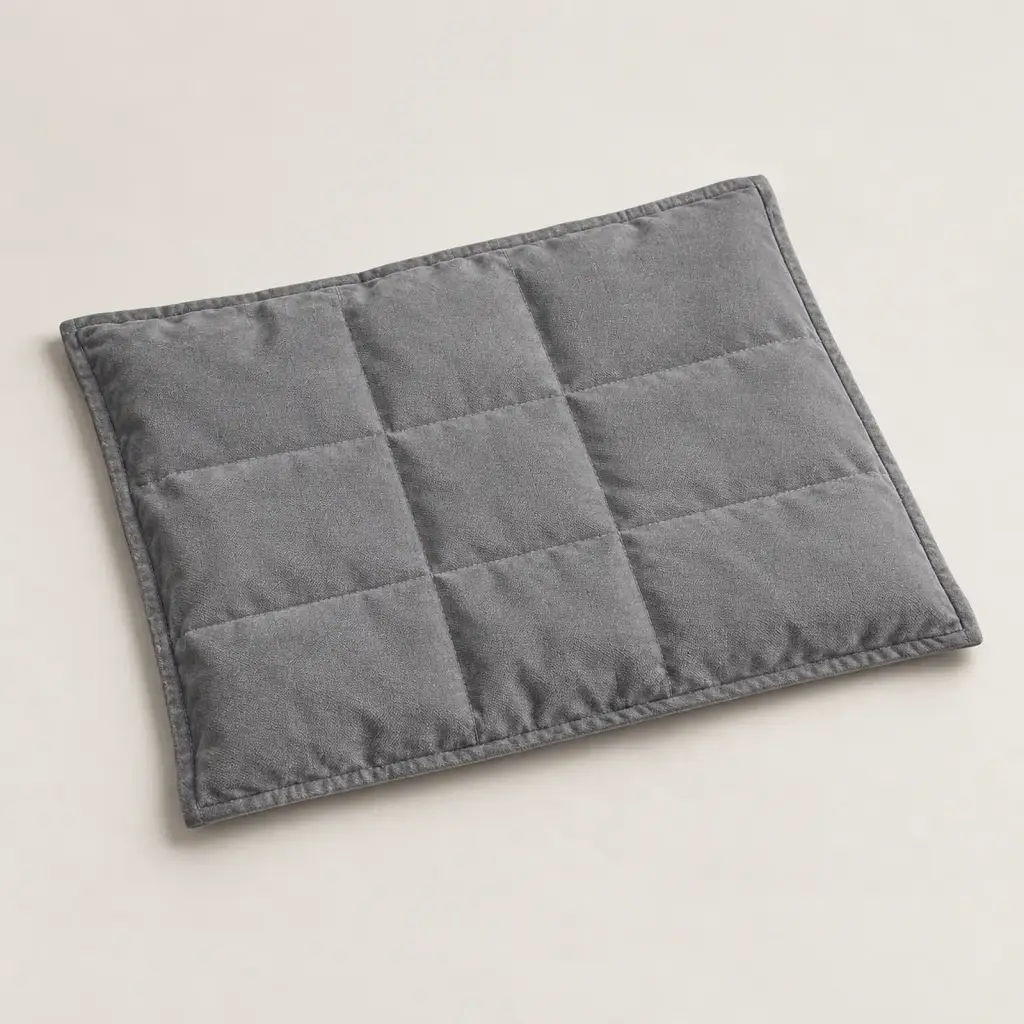 Coussin lesté – vue produit