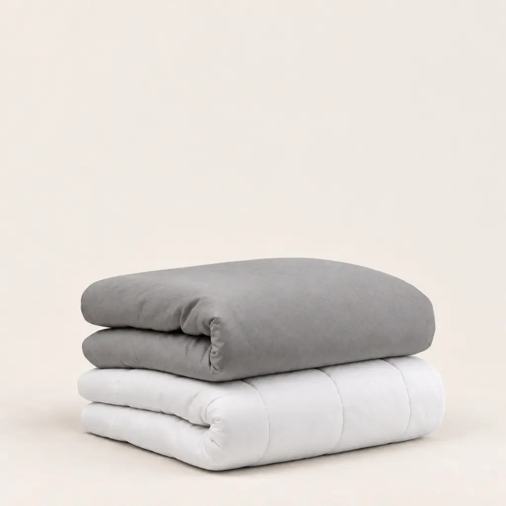 Couverture lestée Coton – vue produit