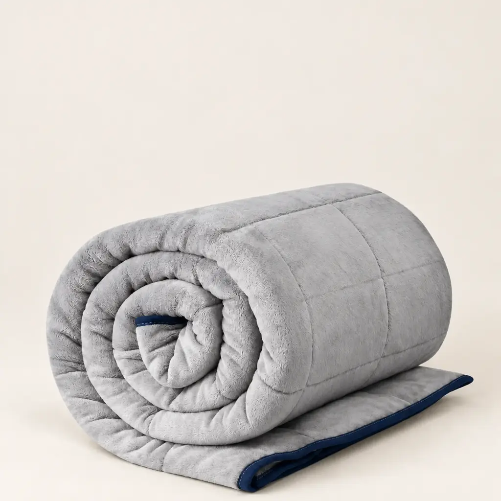 Couverture lestée Douce – vue produit