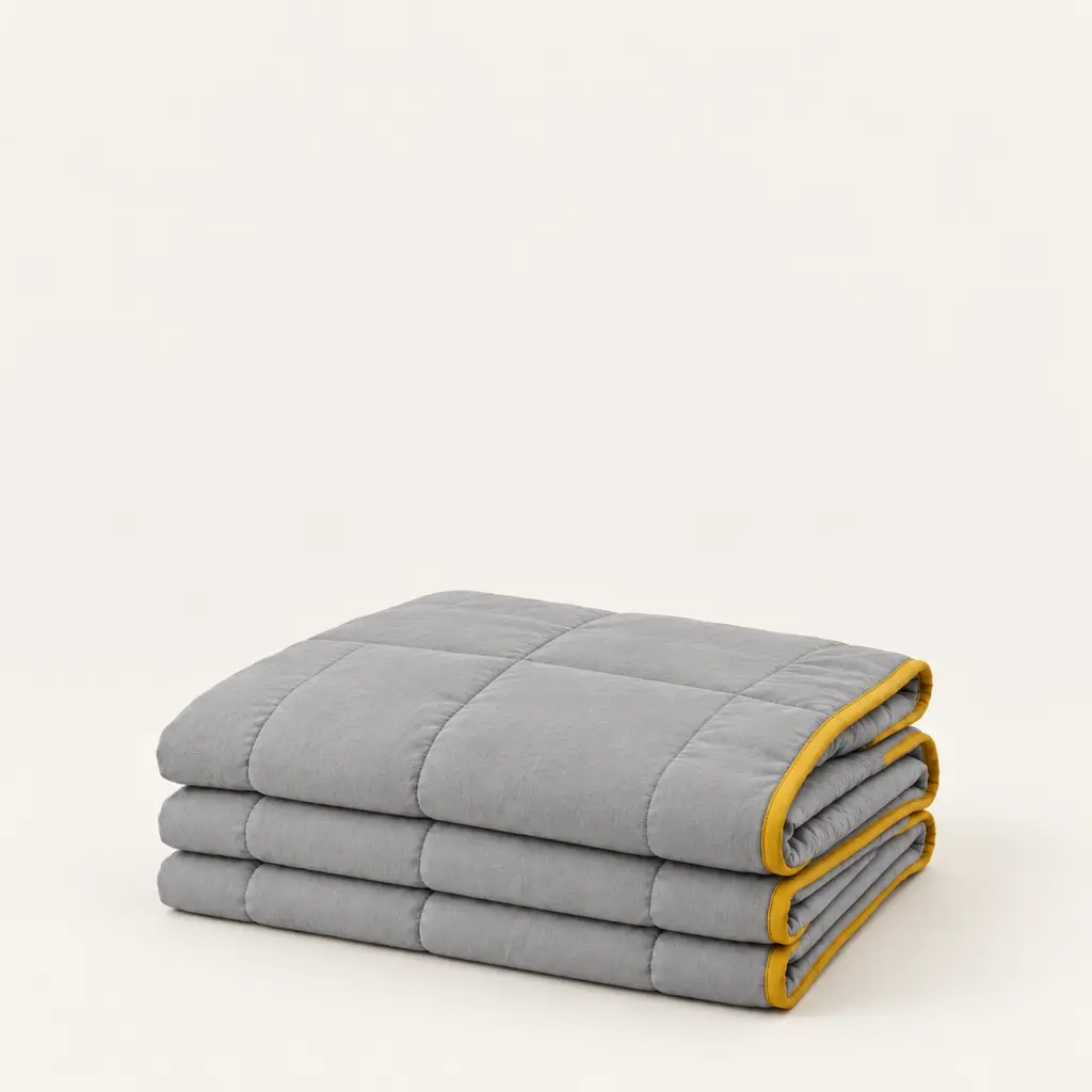 Couverture lestée Été – vue produit