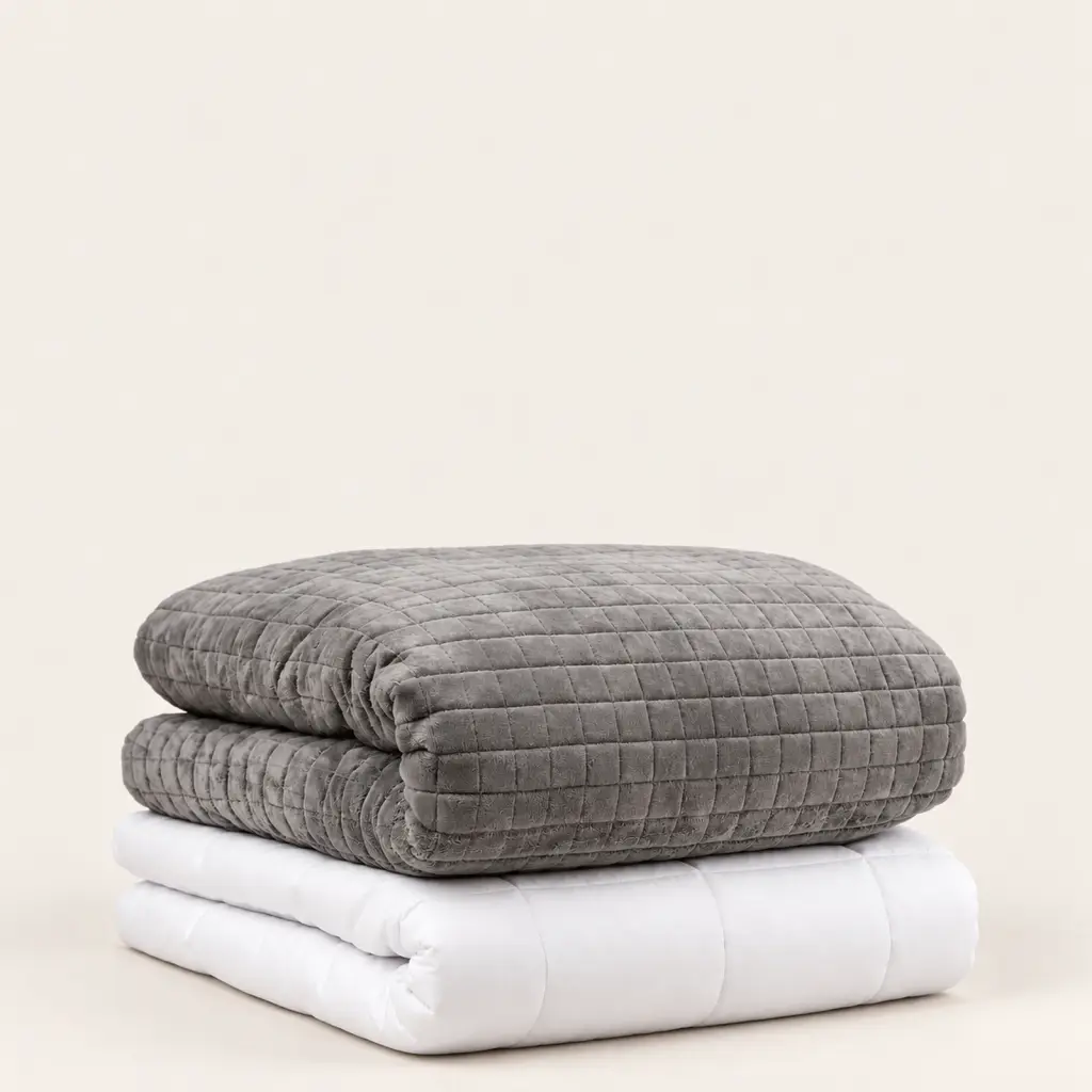 Couverture lestée Hiver – vue produit