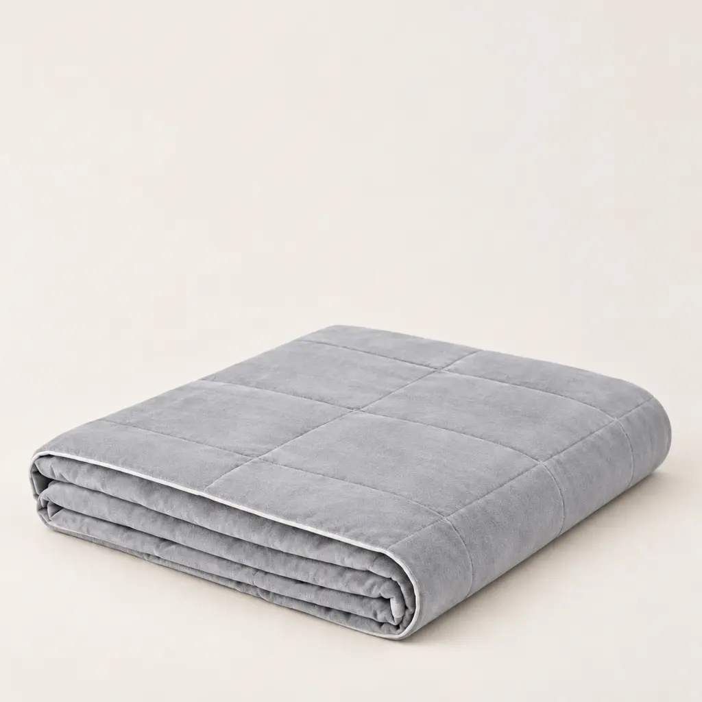 Couverture lestée Sensorielle – vue produit