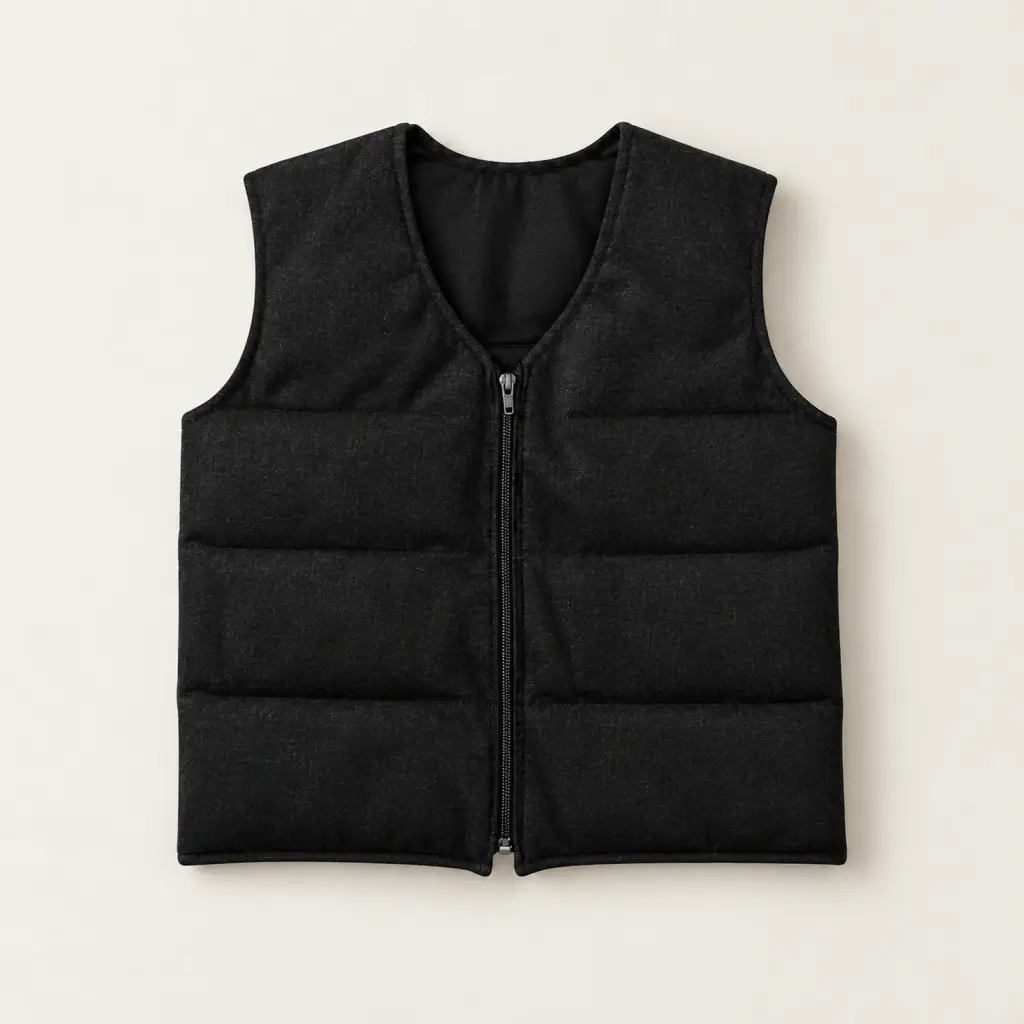 Gilet lesté enfant sensoriel – vue produit